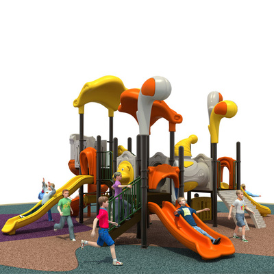 114mm Children Outdoor Playground for kindergarten