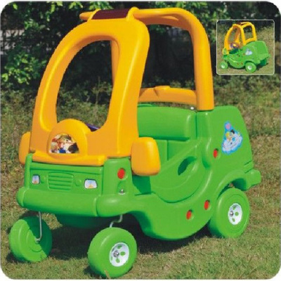 LL-Z144-4 the latest interesting plastic baby toy car