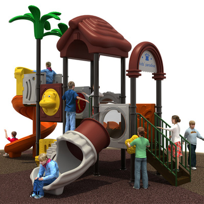 LL-200021 Children Outdoor Playground 