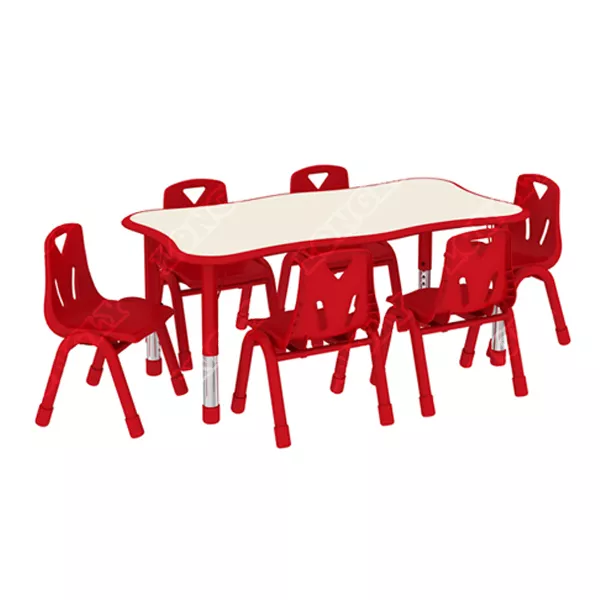 Good Quality Kindergarten School Furniture Children Table Kids