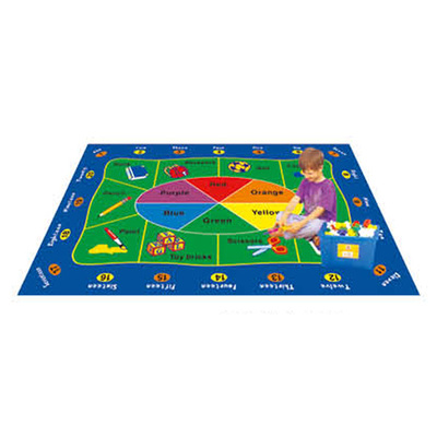 Kids Play Rugs 