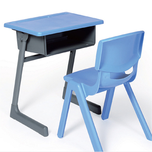 LL4-016 School Desk and Chairs set for Children 