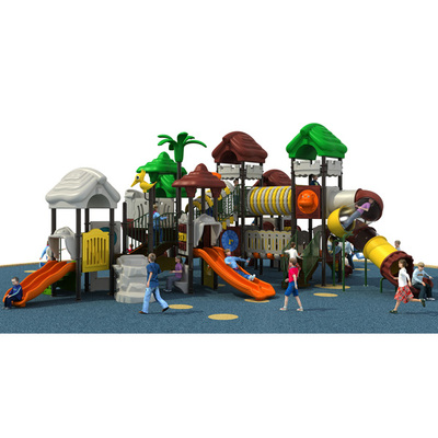Children Outdoor Playground 