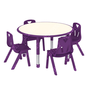 LL-A210062 Preschool Children Table and Chairs Sets China Supplier