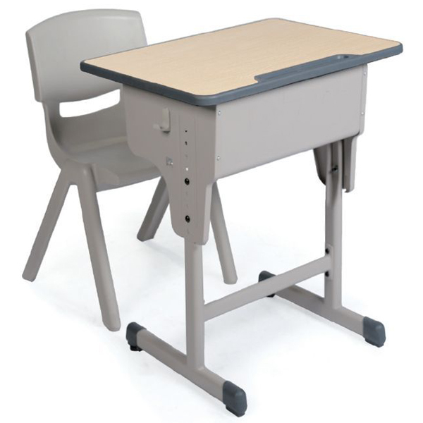 Single School Desk And Chair Student Desk Used Student Furniture