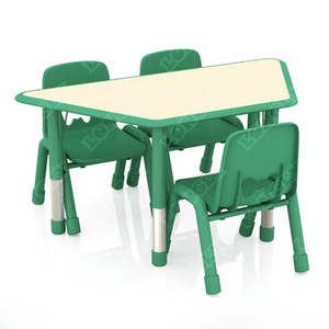 LL-A210049 Infants' School Furniture Children Table and Chairs