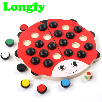 Wooden Intelligence Toys for kids 