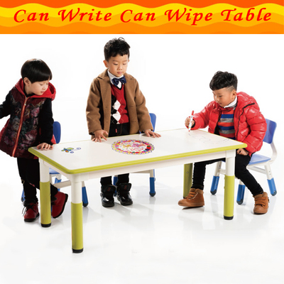 LL3-083 High Quality Children Table and Chairs for Preschool 
