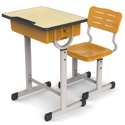 LL-A310022 High quality school desk and chair for student furniture