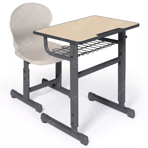 High Quality School Desk Chairs Durable Study Desk Chair Set For