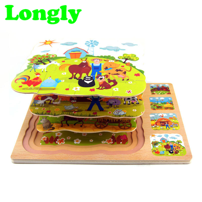 Educational Toys For Children Games For Adults And Children montessor Toys