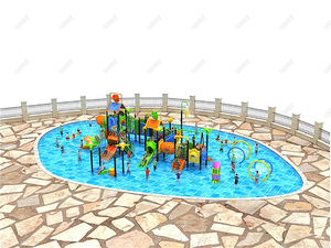 Water park playsets for kids