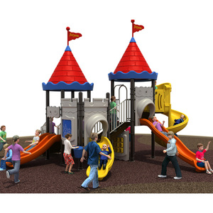 Children Outdoor Playground