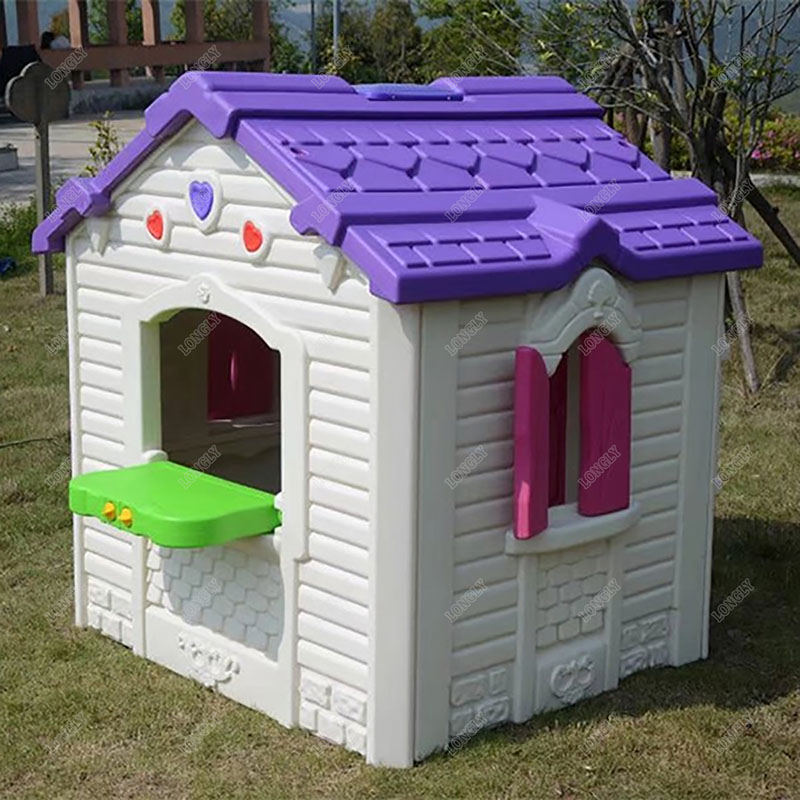 Outdoor children's playing house for nursery school-5.jpg