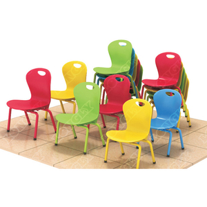 LL3-008-010 Plastic Children Chairs for Preschool