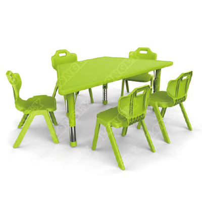 LL3-003 Children table and Chairs Set used Nursery Kindergarten