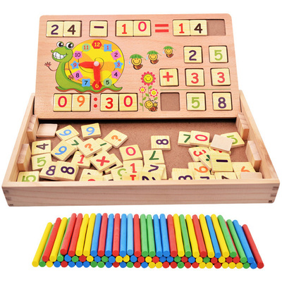   Wooden Assembling Toys Assembling Puzzle Chairs Games Multifunctional Assembling And Disassembling