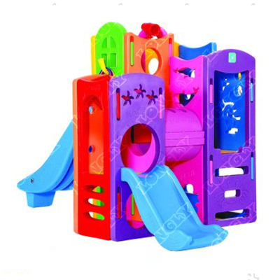 Children plastic small slide toys 