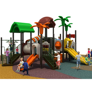 Children Outdoor Playground 
