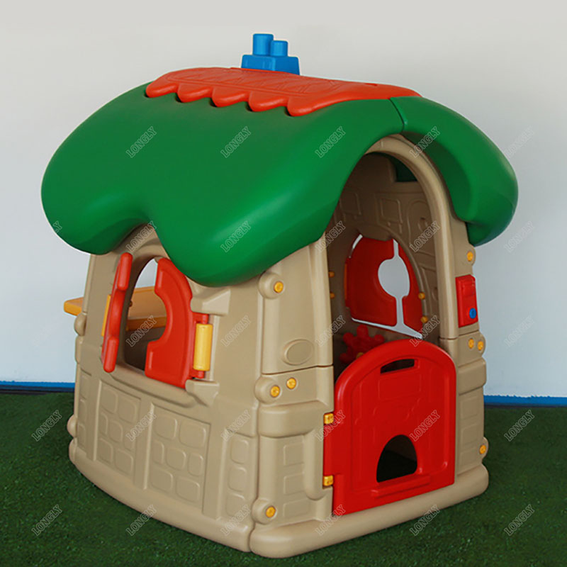 Kids plastic game play house for kindergarten-2.jpg