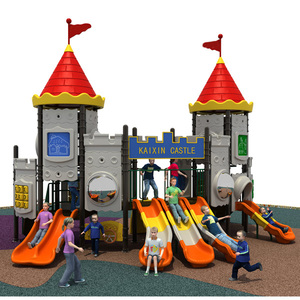 Children Outdoor Playground