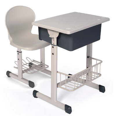 LL4-040 School furniture student desk and chair