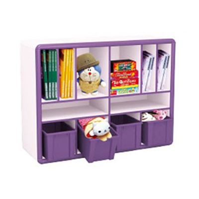 2018 High quality preschool toys cabniet for kids 