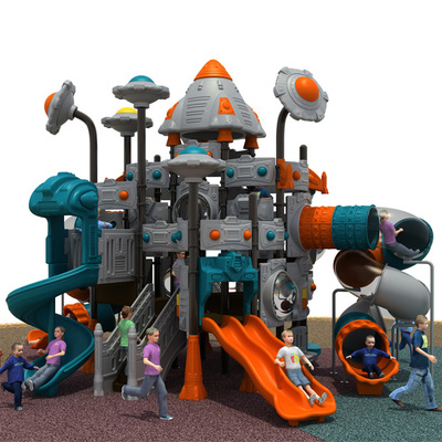 China Supplier Children Outdoor Playground