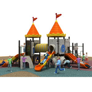 Children Outdoor Playground