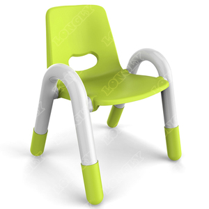 LL3-026 Cheap Children Plastic Chairs for Kindergarten, Nursery School, Preschool