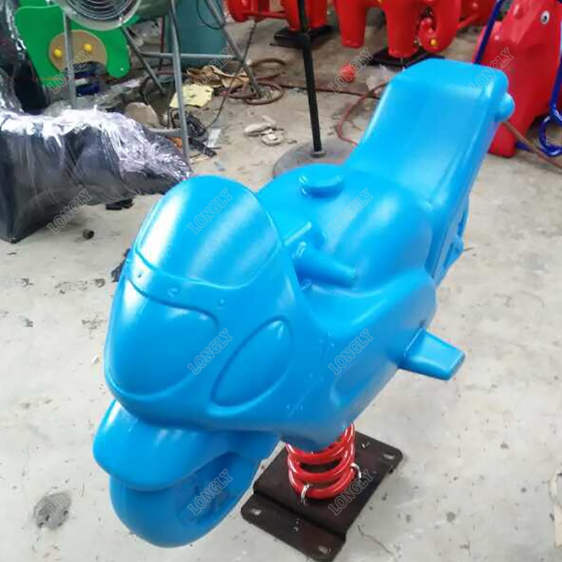 Moto shape plastic ride on toy for children factory-2.jpg