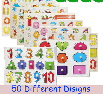Children Puzzle toys wooden toys for sell 