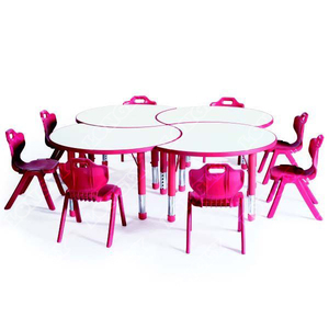 LL3-093 New child study tables and chairs plastic chair manufacturer