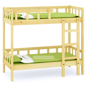 Wooden Children Bunk Bed