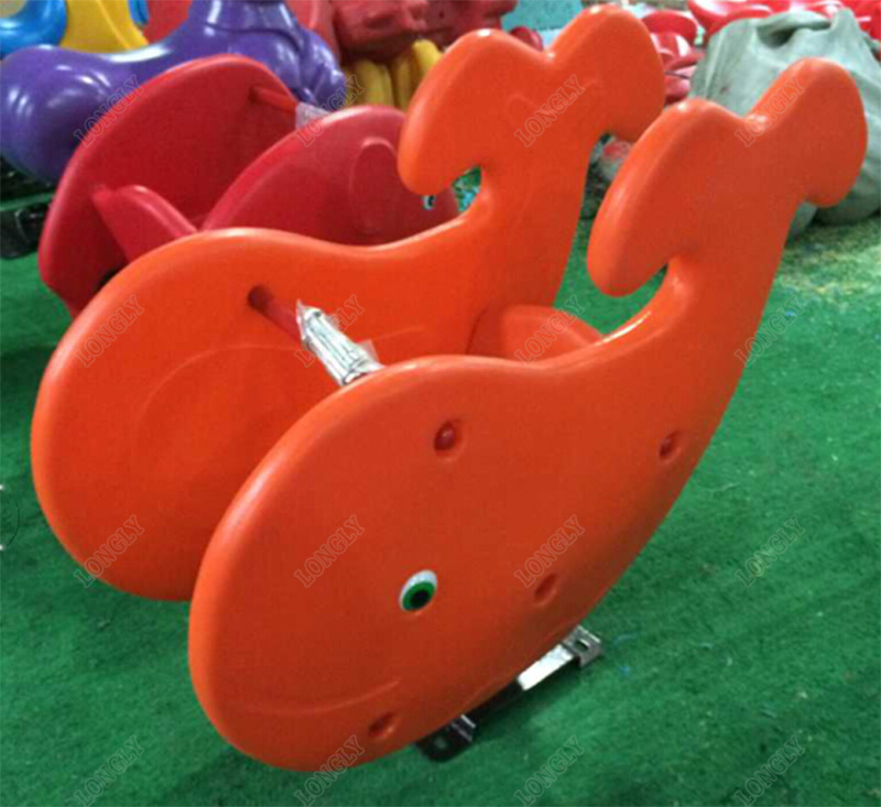 Fish shape kids toys spring rider for kindergarten-4.jpg