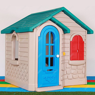 Plastic games playhouse for children