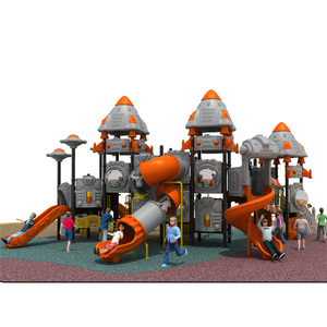 Children Playground for Outdoor