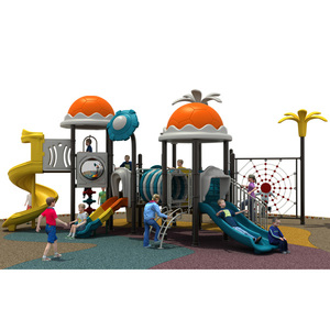 Children Outdoor Playground