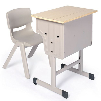 LL4-038 hight quality school single desk and student chair