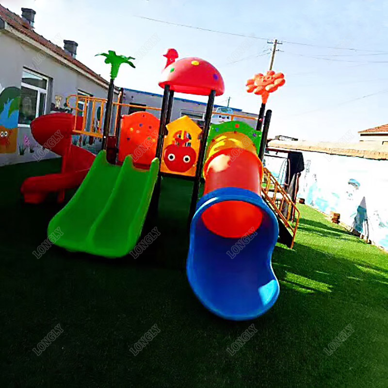 2019 China kids slide multifunctional outdoor play equipment supplier-2.jpg