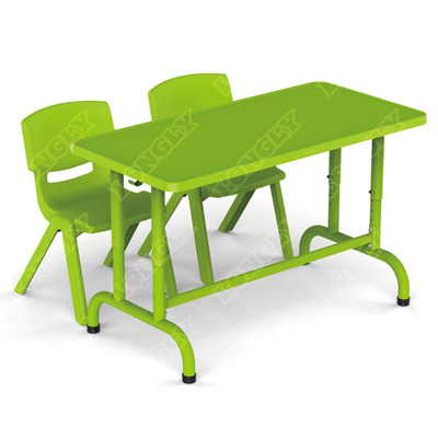 LL3-008 Height Adjustable Kids Furniture Table and Chairs set for sell 