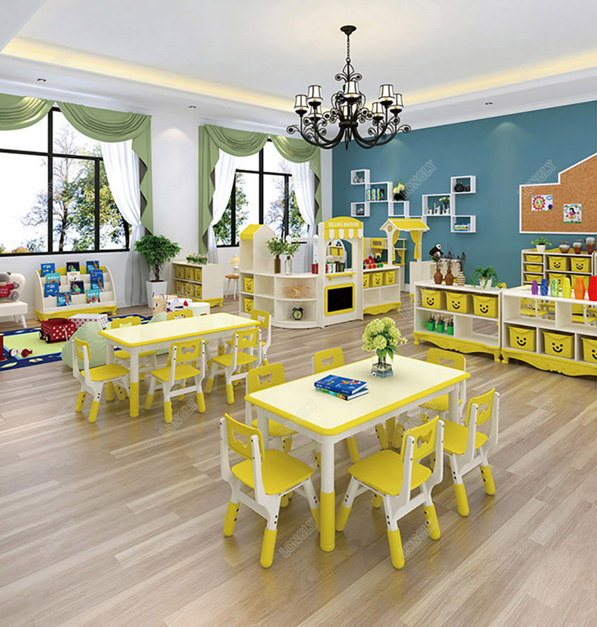 Children's furniture industry needs to adapt to the changes in market demand