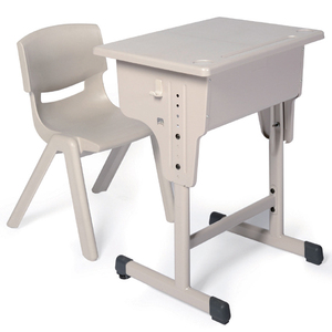LL4-028 wholesale school student desk and chair sets