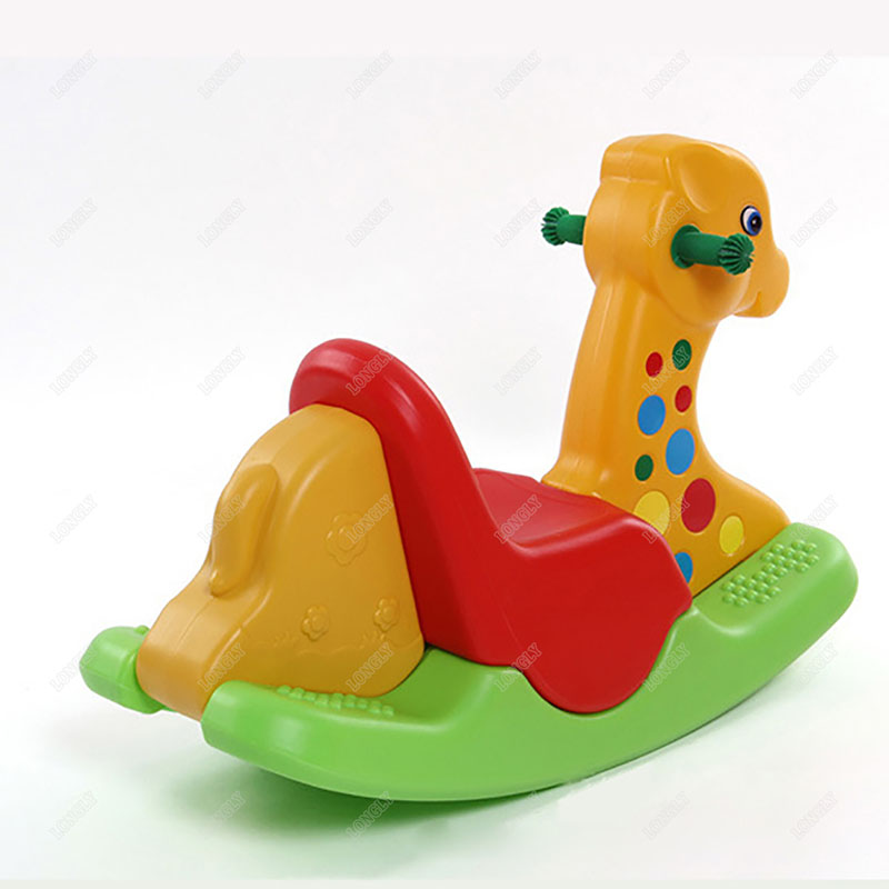 Plastic children rocking horse for kindergarten-3.jpg