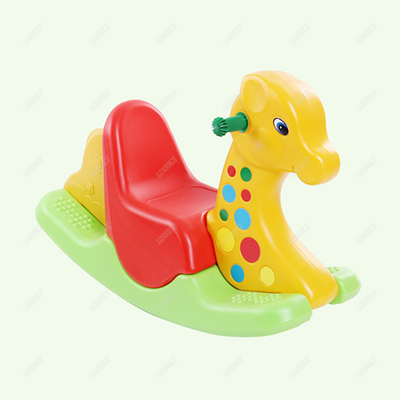 Plastic children rocking horse for kindergarten-5.jpg