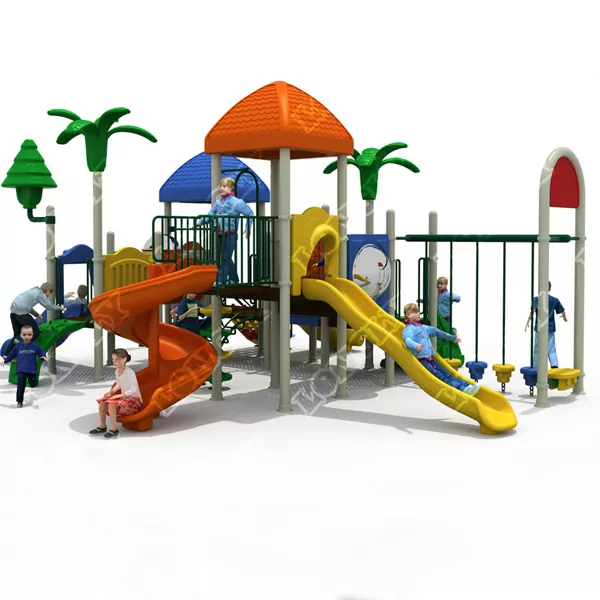 daycare outdoor playground equipment