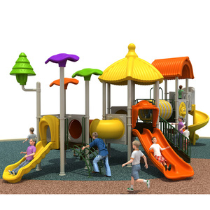 Children Outdoor Playground