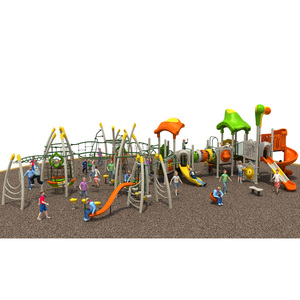 Children Outdoor Playground for Amusement Park