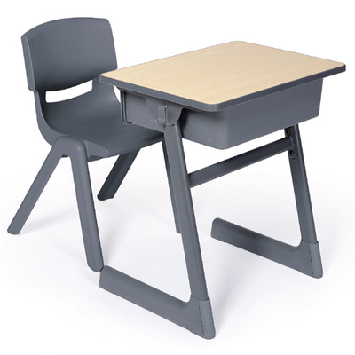 LL4-018 School Furniture School Desk and Chair for Students