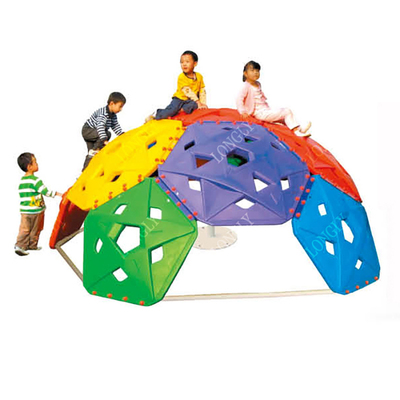 Plastic children climbing frame toys 